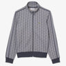 VESTE HOMME ZIPPÉE GRIS 41I GRIS 41I