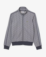 VESTE HOMME ZIPPÉE GRIS 41I GRIS 41I
