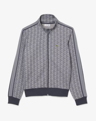 VESTE HOMME ZIPPÉE GRIS 41I GRIS 41I