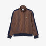 VESTE HOMME ZIPPÉE VIOLET VIOLET