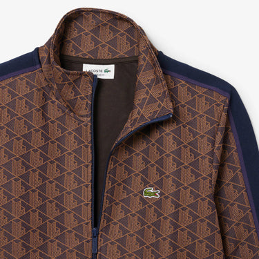 VESTE HOMME ZIPPÉE VIOLET VIOLET