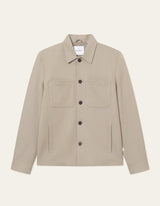 VESTE HOMME BEIGE BEIGE