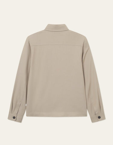 VESTE HOMME BEIGE BEIGE