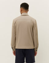VESTE HOMME BEIGE BEIGE