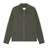 VESTE HOMME COMO COACH KAKI KAKI