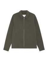 VESTE HOMME COMO COACH KAKI KAKI