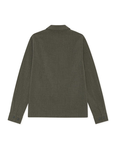 VESTE HOMME COMO COACH KAKI KAKI