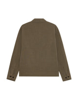 VESTE HOMME COMO COACH MARRON MARRON