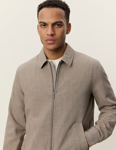 VESTE HOMME COMO COACH SABLE CHINE SABLE CHINE