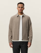 VESTE HOMME COMO COACH SABLE CHINE SABLE CHINE