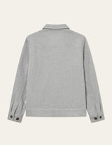 VESTE HOMME GRIS GRIS