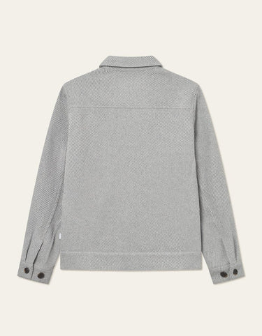 VESTE HOMME GRIS GRIS