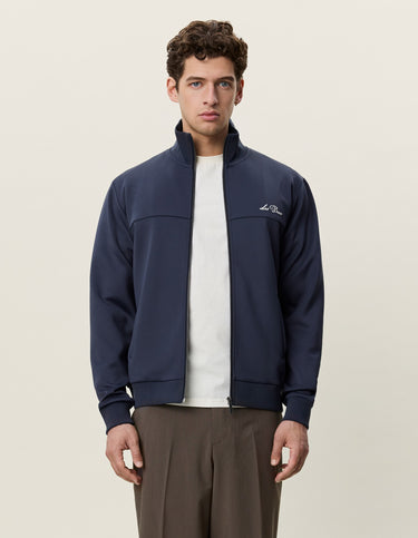 VESTE HOMME LES DEUX TRACK MARINE MARINE