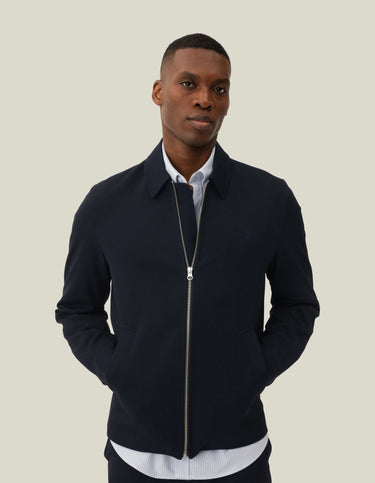 VESTE HOMME MARINE MARINE