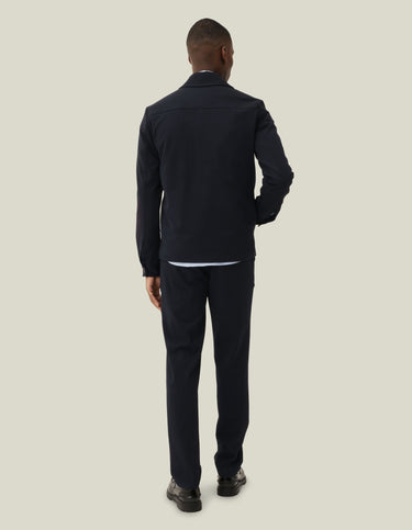 VESTE HOMME MARINE MARINE