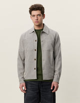 VESTE HOMME MELANGE SABLE SABLE