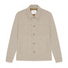 VESTE HOMME MINI CHECK BEIGE BEIGE