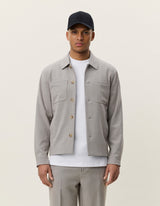 VESTE HOMME MINI CHECK BEIGE BEIGE