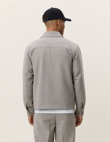 VESTE HOMME MINI CHECK BEIGE BEIGE