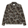 VESTE HOMME ROSE JACQUARD SABLE SABLE