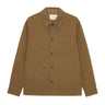 VESTE HOMME TWILL WOOL MARRON MARRON