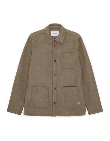 VESTE HOMME WOOL SABLE CHINE SABLE CHINE