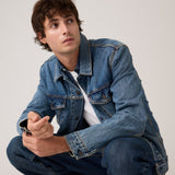 VESTE HOMME DENIM DENIM