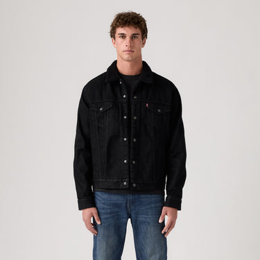 VESTE HOMME NOIR NOIR