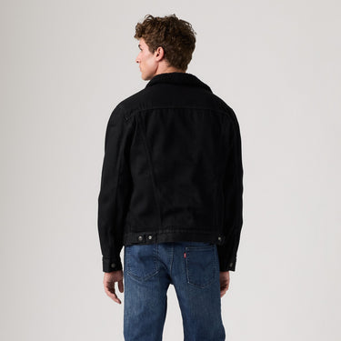 VESTE HOMME NOIR NOIR