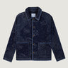 VESTE HOMME LEMONNIER BANDANA BANDANA INDIGO BANDANA INDIGO