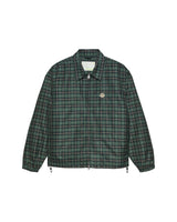 VESTE HOMME COACH VERT VERT