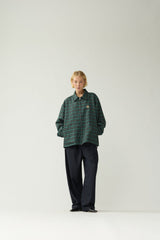 VESTE HOMME COACH VERT VERT