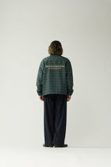 VESTE HOMME COACH VERT VERT