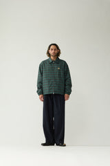 VESTE HOMME COACH VERT VERT