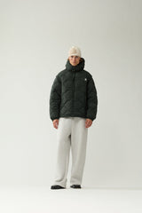 VESTE HOMME DETACHABLE KAKI KAKI