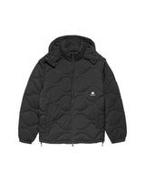 VESTE HOMME DETACHABLE NOIR NOIR