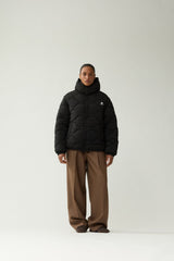 VESTE HOMME DETACHABLE NOIR NOIR