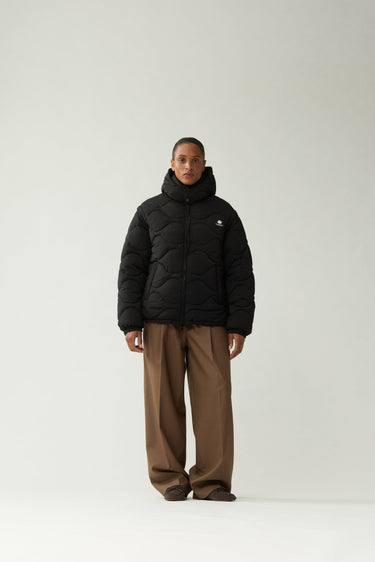 VESTE HOMME DETACHABLE NOIR NOIR