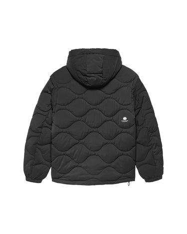 VESTE HOMME DETACHABLE NOIR NOIR