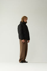 VESTE HOMME DETACHABLE NOIR NOIR