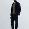 VESTE HOMME MARINE MARINE
