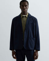 VESTE HOMME MARINE MARINE