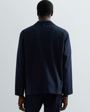 VESTE HOMME MARINE MARINE