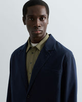VESTE HOMME MARINE MARINE
