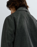 VESTE HOMME MARINE MARINE