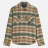 VESTE HOMME CHECKED BEIGE BEIGE