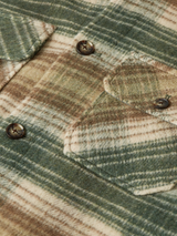 VESTE HOMME CHECKED BEIGE BEIGE