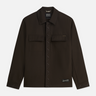 VESTE HOMME TAILORED WOOL MARRON MARRON