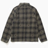 VESTE HOMME THISTLE PLAID KAKI KAKI