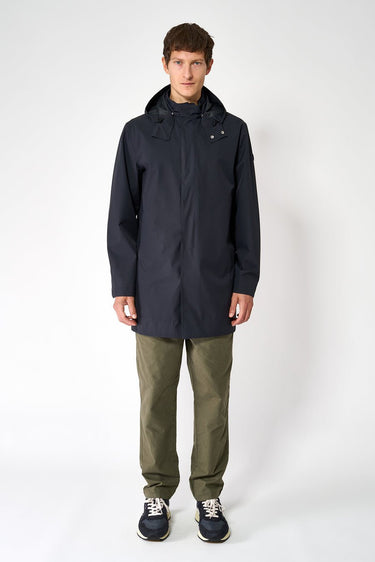 VESTE HOMME TUMAN MARINE MARINE